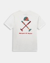 Camiseta Revline Whisper White - Harper &amp; Neyer