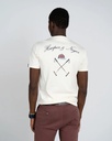 Camiseta Retro Logo Raw - Harper &amp; Neyer