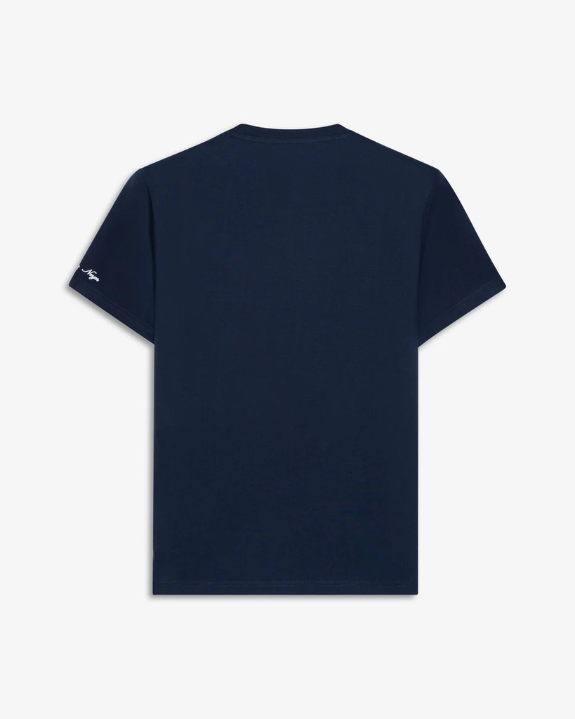 Camiseta Icon Navy Blue - Harper &amp; Neyer