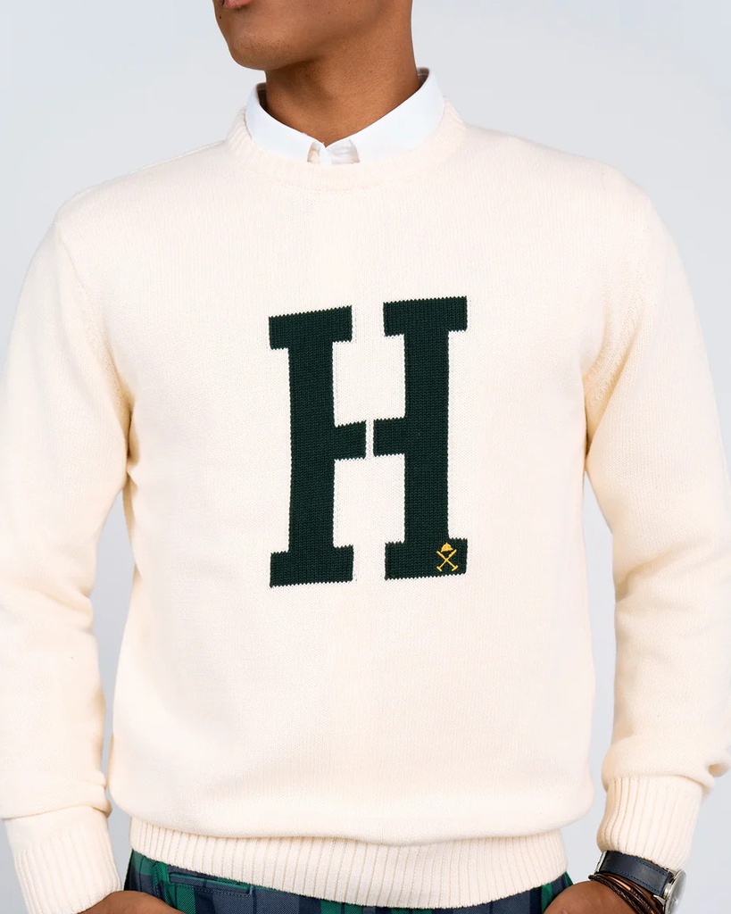 Jersey Harvard Raw - Harper &amp; Neyer