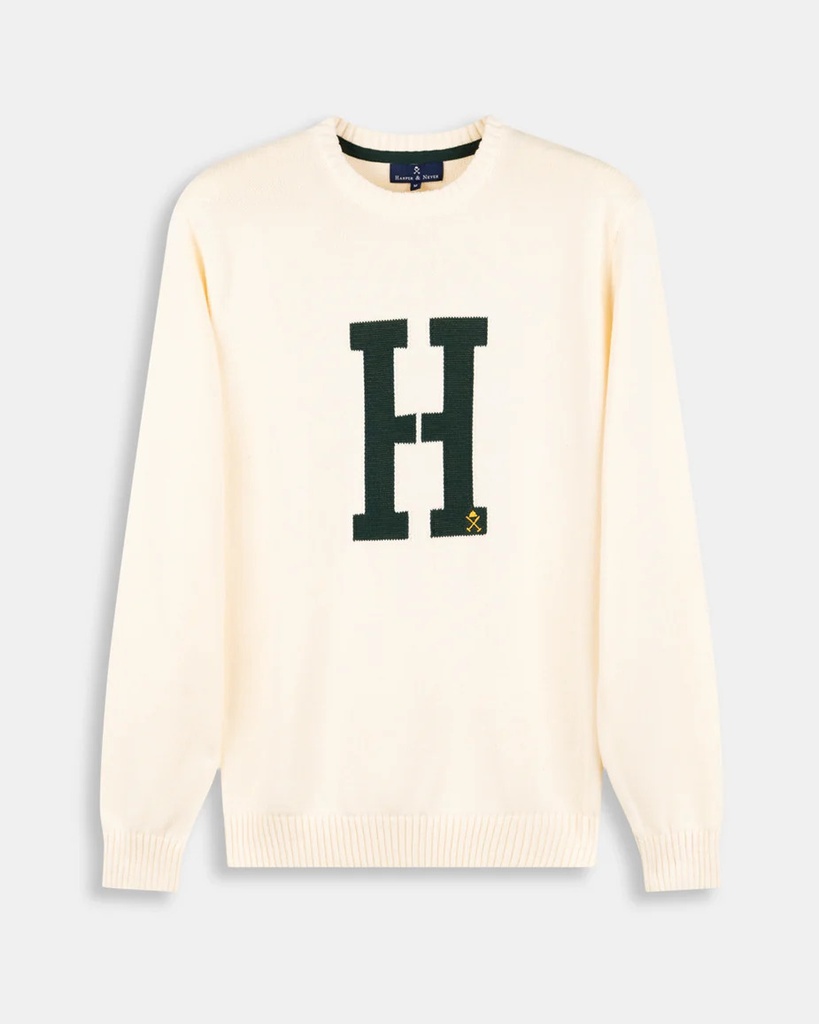 Jersey Harvard Raw - Harper &amp; Neyer