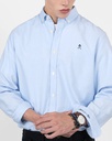 Camisa Oxford Icon Light Blue - Harper &amp; Neyer