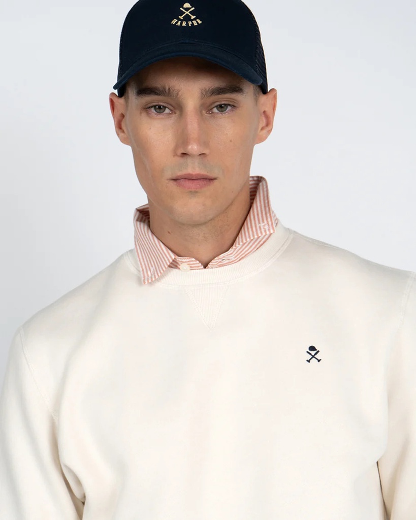 Sudadera Crew-Neck Icon - Harper &amp; Neyer