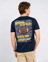 Camiseta Rugby Navy Blue - Harper &amp; Neyer