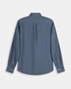 Camisa Estructura Veneto Blue Tide - Harper &amp; Neyer