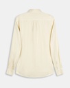 Camisa Estructura Veneto Beige Desert - Harper &amp; Neyer