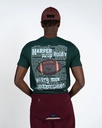 Camiseta Rugby Green Forest - Harper &amp; Neyer