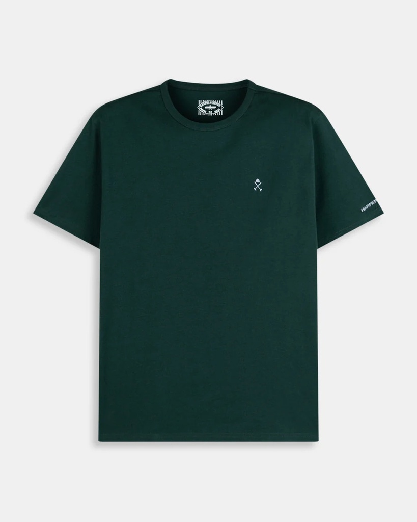 Camiseta Rugby Green Forest - Harper &amp; Neyer