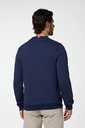 Sudadera Parche Williot Azul Denim - Williot