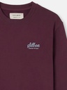 Sudadera Varsity Club Budeos - Silbon