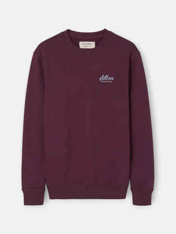 Sudadera Varsity Club Budeos - Silbon