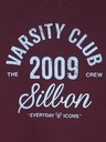 Sudadera Varsity Club Budeos - Silbon