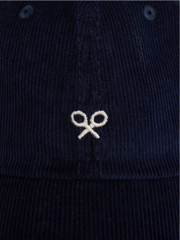 Gorra Pana Raquetas Azul Marino - Silbon
