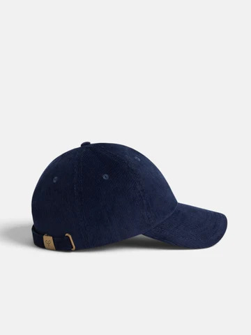 Gorra Pana Raquetas Azul Marino - Silbon
