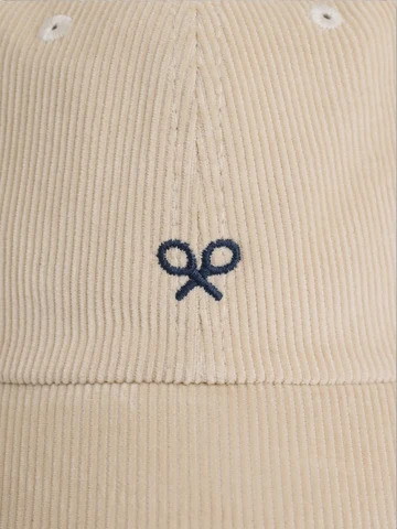 Gorra Pana Raquetas Beige - Silbon