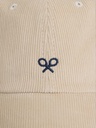 Gorra Pana Raquetas Beige - Silbon