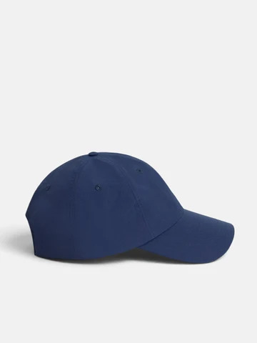 Gorra Tejido Técnico Raquetas Azul Marino - Silbon