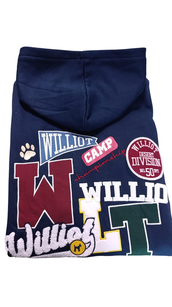 Sudadera Championship Marino - Williot