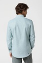 Camisa Pata de Gallo Verde  - Williot
