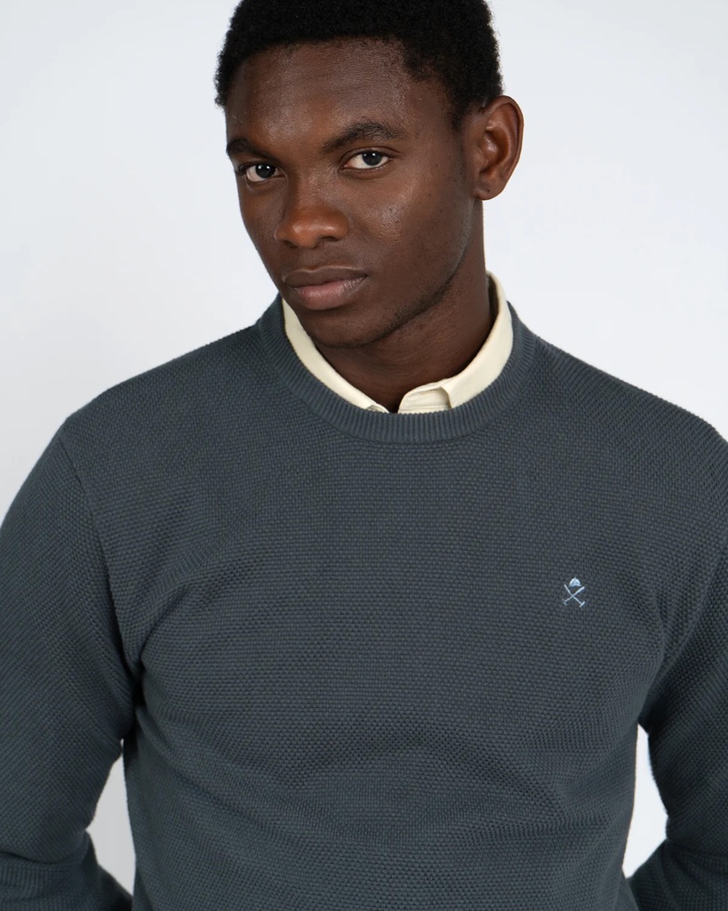 Jersey Chicago Green Mosswood - Harper &amp; Neyer