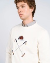 Sudadera Crew-Neck Heritage - Harper &amp; Neyer