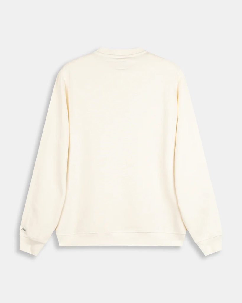 Sudadera Crew-Neck Heritage - Harper &amp; Neyer