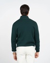 Jersey Zipper Green Forest - Harper &amp; Neyer