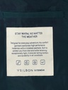 Parka Bolsillos Verdes - Silbon