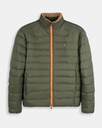 Parka Reversible East End Crocket Green - Harper &amp; Neyer