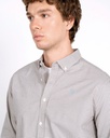 Camisa Cuadros Vichy Gray Ember - Harper &amp; Neyer