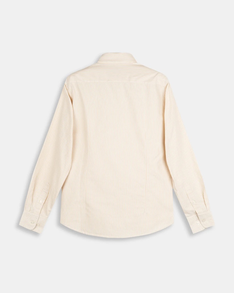 Camisa Rayas Mediterráneo Golden Sand - Harper &amp; Neyer