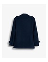Abrigo Saylor Navy Blue - Harper &amp; Neyer