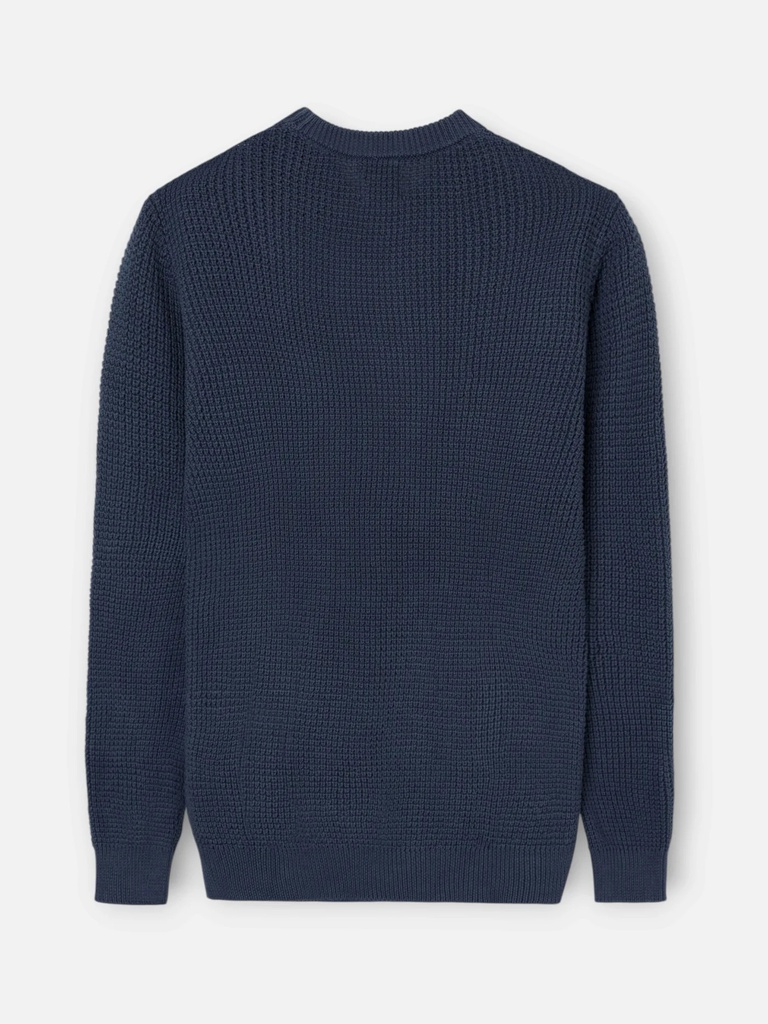 Jersey Estructura Azul Marino - Silbon