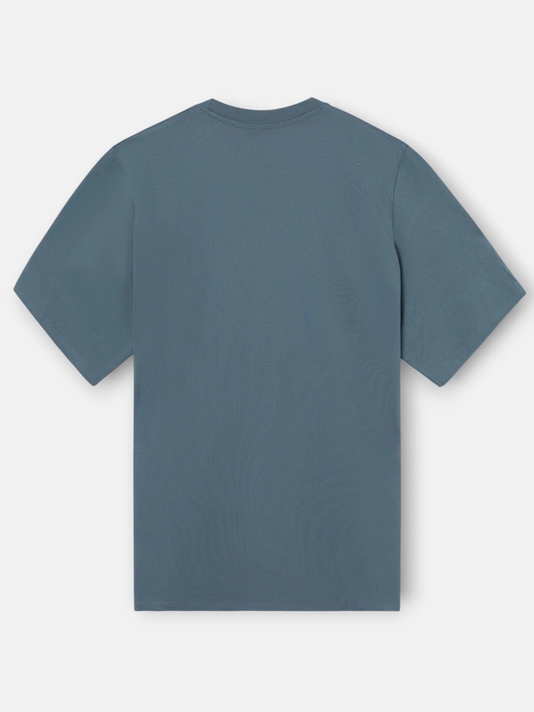 Camiseta Special Fit Silbon Parche Tono Gris - Silbon