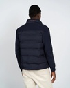 Chaqueta Racing Dark Navy Blue - Harper &amp; Neyer