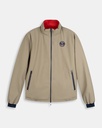 Chaqueta Reversible Montecarlo Light Safari - Harper &amp; Neyer