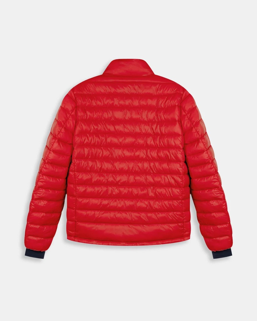 Chaqueta Reversible Montecarlo Light Safari - Harper &amp; Neyer