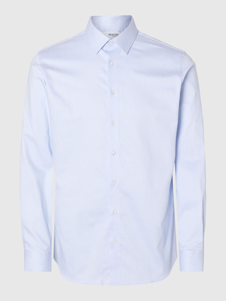 SLHslim-Ethan Shirt LS Spread Noos Color Light Blue - Selected Homme