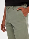 Slh175 Slim New Miles Flex Noos Iceberg Green - Selected Homme