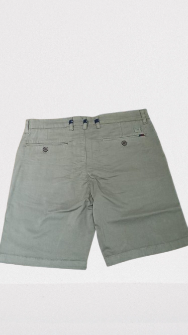 Bermuda Clásica Khaki - Williot