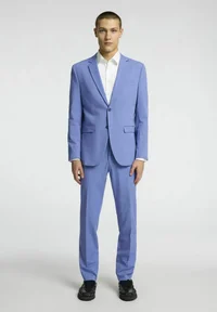 Slhslim Liam Blz Flex Noos - Americana Light Blue - Selected Homme