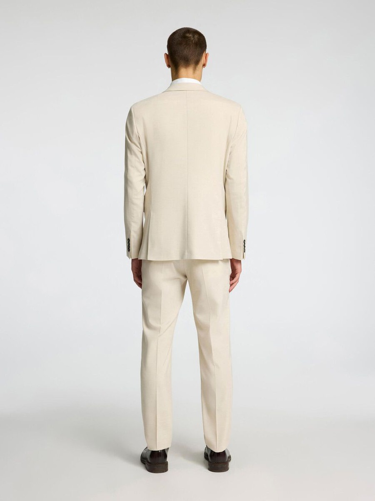 Slhslim Neil Blz B - Americana Egret - Selected Homme