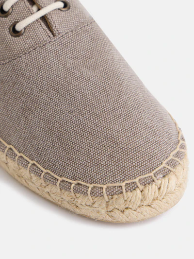 Alpargata Cubierta Sport Beige Medio - Silbon