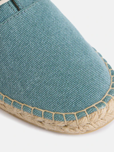 Alpargata Cubierta Sport Etnica Verde - Silbon