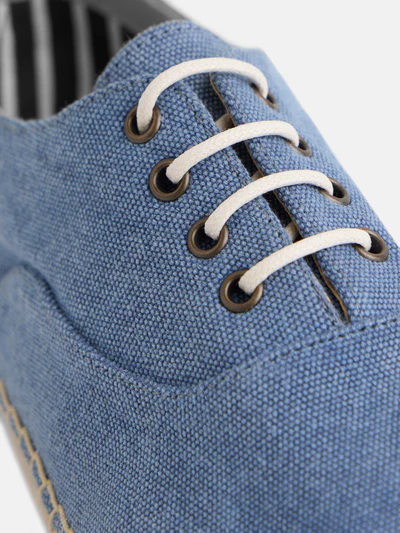 Alpargata Cubierta Sport Azul - Silbon