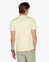 Camiseta Ayram Vainilla Yellow - Harper &amp; Neyer