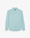 Camisa Oxford Colours Turquesa - Harper &amp; Neyer