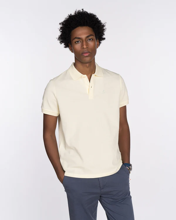 Polo Icon Light Yellow