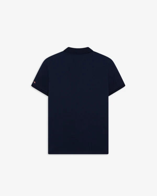 Polo Icon Navy Blue - Harper &amp; Neyer