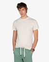 Camiseta Ayram Light Camel  - Harper &amp; Neyer